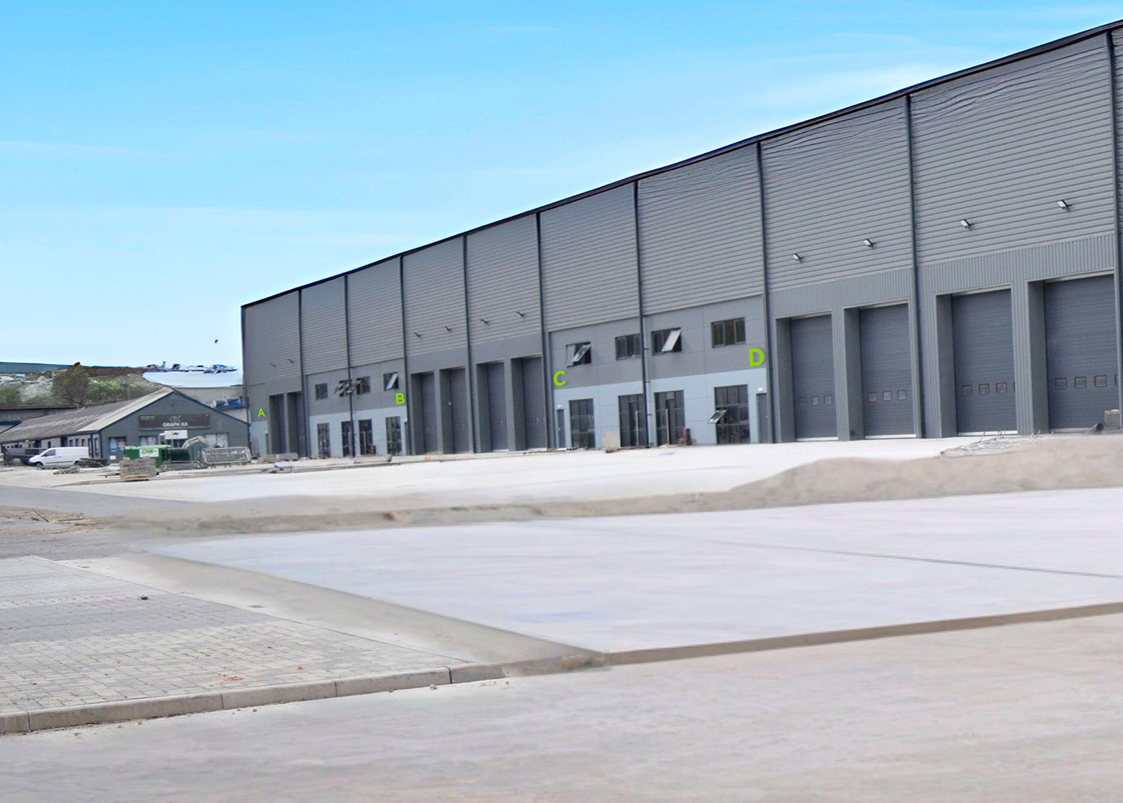 Industrial Unit in Blackburn - photo 4